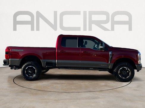 New 2026 Ford F250 King Ranch image 10
