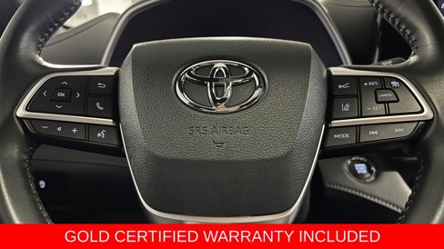 Certified 2023 Toyota Highlander XSE image 38