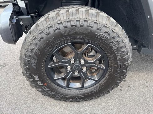 Used 2024 Jeep Wrangler Willys image 32