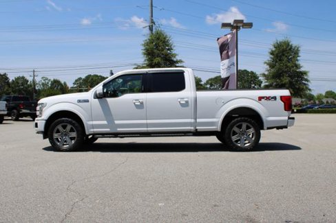 Used 2018 Ford F150 Lariat w/ Equipment Group 502A Luxury image 8
