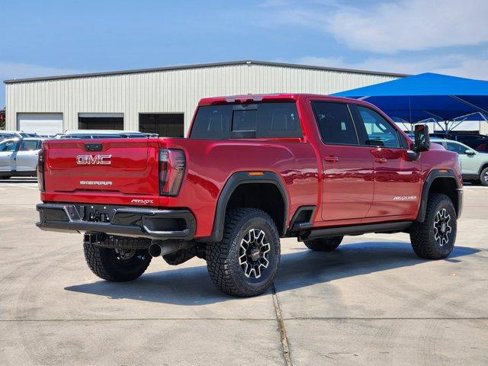 New 2026 GMC Sierra 2500 AT4X image 4