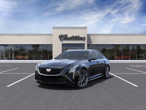 New 2025 Cadillac CT5 Sport w/ Sun And Sound Package image 8