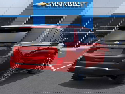 New 2026 Chevrolet Tahoe LT w/ Comfort Package image 4