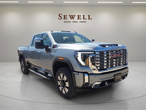 New 2026 GMC Sierra 2500 Denali w/ Denali Reserve Package image 7