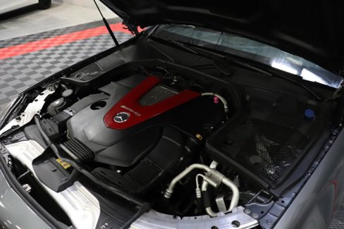 Used 2020 Mercedes-Benz C 43 AMG 4MATIC Sedan image 85