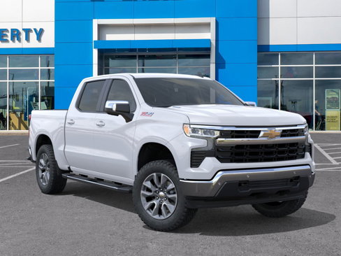 New 2026 Chevrolet Silverado 1500 LT image 7
