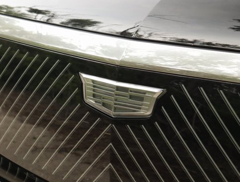 New 2026 Cadillac Vistiq Luxury image 47