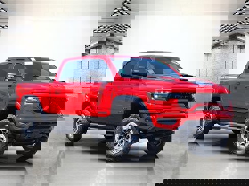 Used 2022 RAM 1500 TRX w/ TRX Level 2 Equipment Group image 2