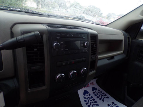 Used 2010 Dodge Ram 1500 Truck ST w/ ST Popular Equipment Group image 10