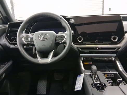 New 2026 Lexus TX 350 AWD image 4