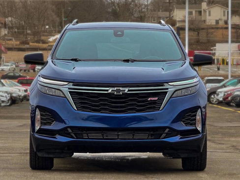 Used 2022 Chevrolet Equinox RS w/ LPO, Floor Liner Package image 3