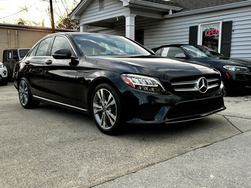 Used 2019 Mercedes-Benz C 300 Sedan image 10