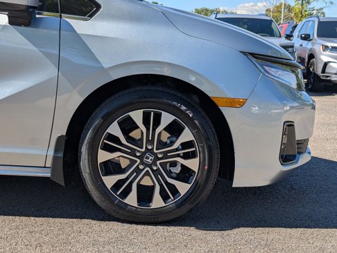 New 2026 Honda Odyssey Elite image 12