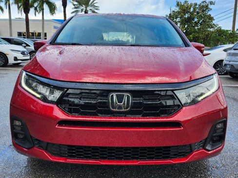 New 2026 Honda Odyssey Touring image 2