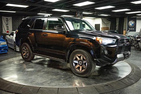 Used 2024 Toyota 4Runner TRD Off-Road Premium image 5
