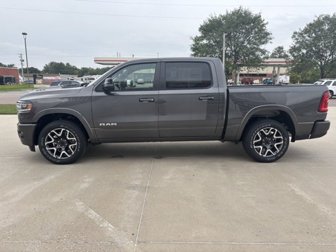 New 2026 RAM 1500 Laramie w/ Sport Appearance Package image 5