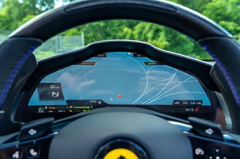 Used 2025 Ferrari 296 GTS image 41