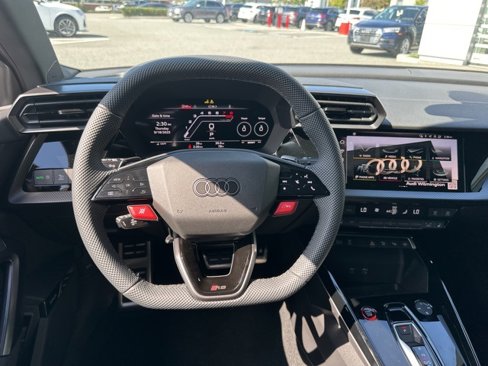 New 2025 Audi RS 3 image 21