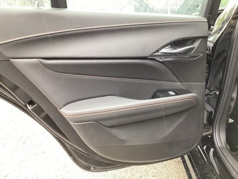 New 2025 Cadillac CT4 Sport image 15