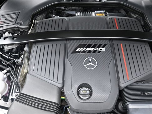 New 2026 Mercedes-Benz CLE 53 AMG 4MATIC Coupe image 29