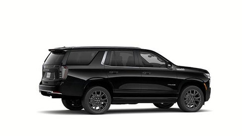 New 2025 Chevrolet Tahoe High Country image 3