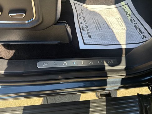Used 2022 Ford Expedition Max Platinum image 31
