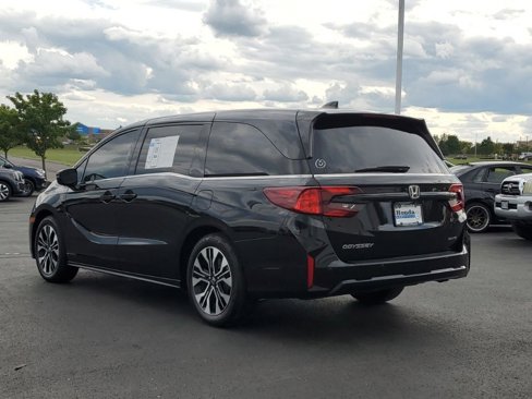 Certified 2025 Honda Odyssey Elite image 5