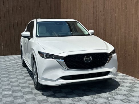 Used 2024 MAZDA CX-5 AWD 2.5 S w/ Preferred Package image 13