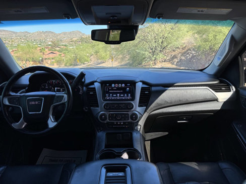Used 2017 GMC Yukon XL SLT image 11