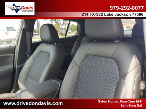 New 2025 Buick Envista Preferred w/ Convenience II Package image 14