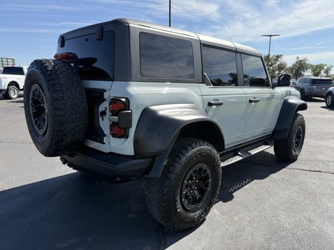 Used 2023 Ford Bronco Raptor image 3
