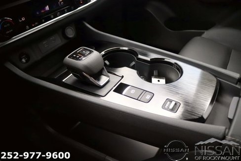 New 2026 Nissan Rogue SV w/ SV Premium Package image 19