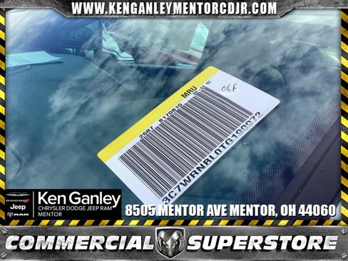 New 2026 RAM 5500 Tradesman image 15