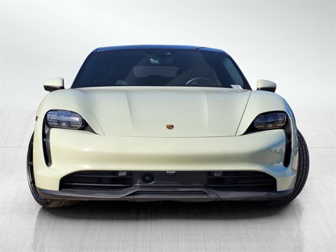 Used 2023 Porsche Taycan w/ Premium Package image 2
