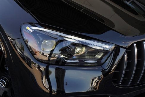 New 2026 Mercedes-Benz GLE 63 AMG S image 13