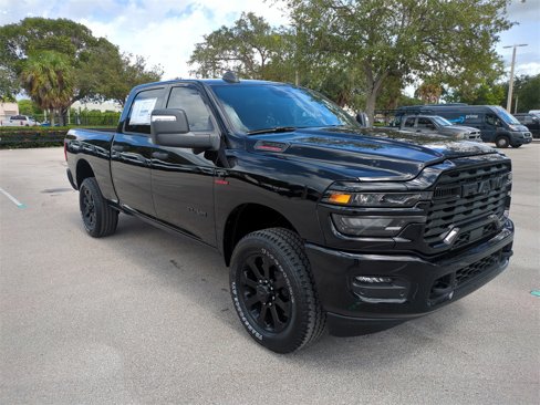 New 2026 RAM 2500 Big Horn image 2