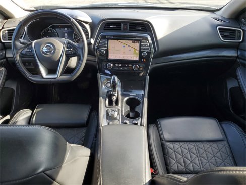 Used 2021 Nissan Maxima Platinum image 27
