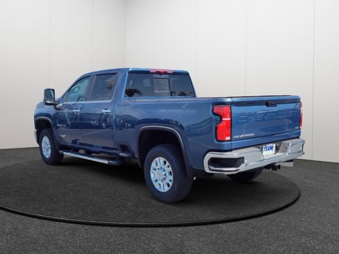 New 2025 Chevrolet Silverado 3500 LTZ image 4