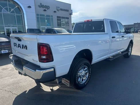 New 2025 RAM 2500 Tradesman image 3