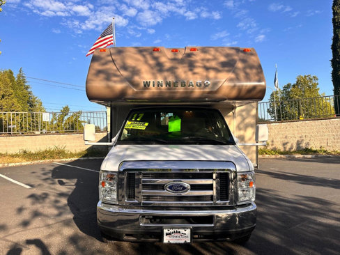 Used 2016 Ford E-450 and Econoline 450 Super Duty w/ Motorhome Prep Package image 20