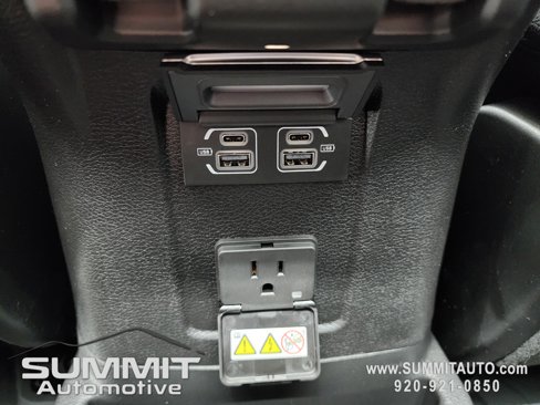 New 2025 Jeep Wrangler Sahara w/ Technology Group image 41