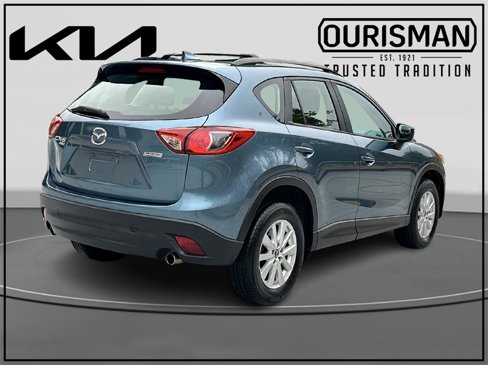 Used 2016 MAZDA CX-5 Sport image 4