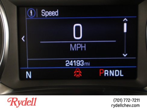 Certified 2024 Chevrolet Equinox LT image 19