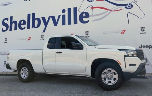 Used 2024 Nissan Frontier S w/ S Utility Package image 1