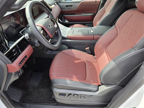 New 2026 INFINITI QX80 Autograph w/ Autograph Exterior Package image 11