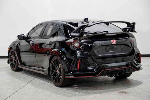 Used 2021 Honda Civic Type R image 8
