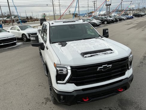 New 2025 Chevrolet Silverado 3500 LTZ w/ LTZ Plus Package image 12