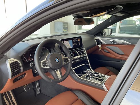 New 2026 BMW 840i image 8