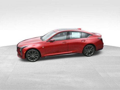 New 2026 Cadillac CT5 Sport image 28