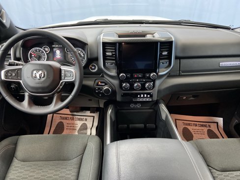 Used 2025 RAM 1500 Big Horn image 30